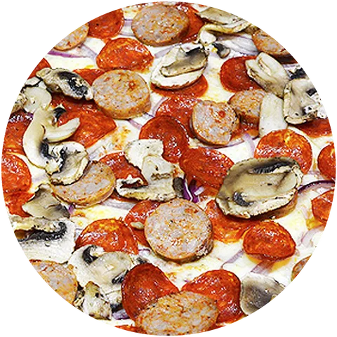 J.P’s Favourite pizza