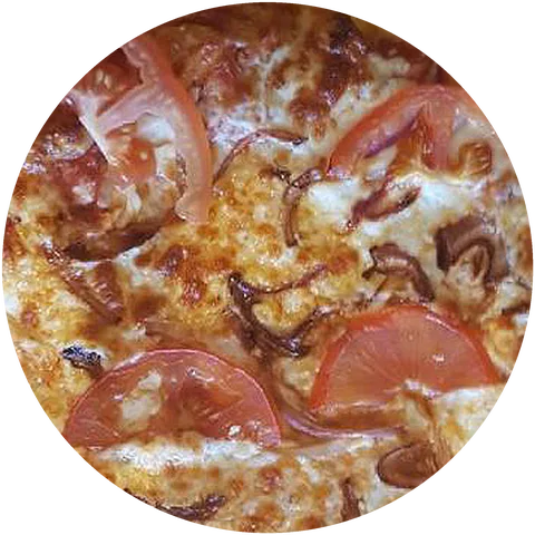 Tuna Lovers pizza