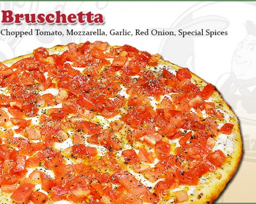 Bruschetta