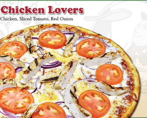 Chicken Lovers