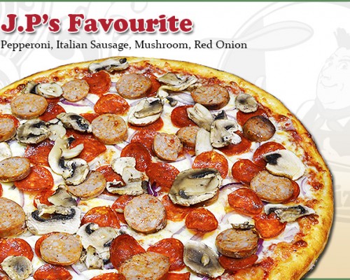 J.P’s Favourite
