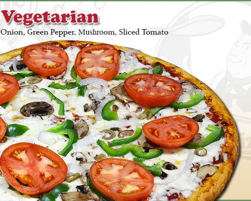 Vegetarian