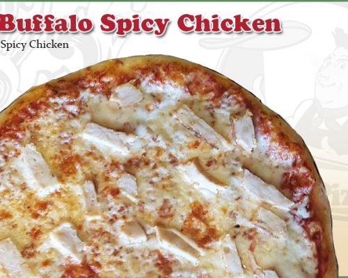 Buffalo Spicy Chicken