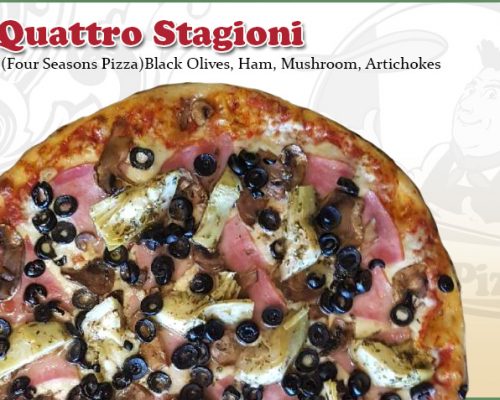 Quattro Stagioni