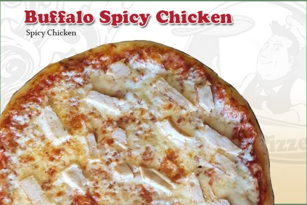 Buffalo Spicy Chicken