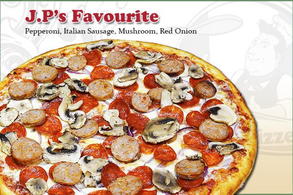 J.P’s Favourite