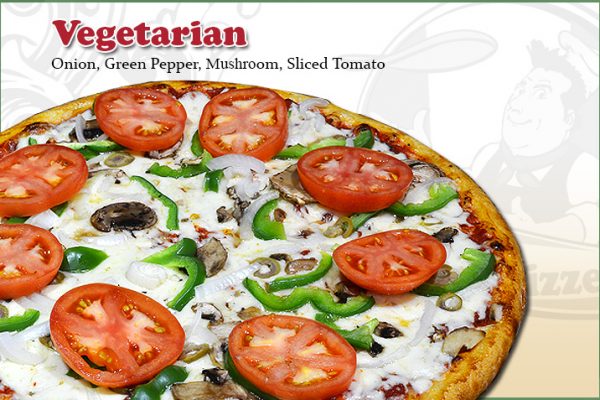 Vegetarian
